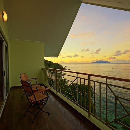 Treasure Cove Hotel & Restaurant Bel Ombre Ngoại thất bức ảnh