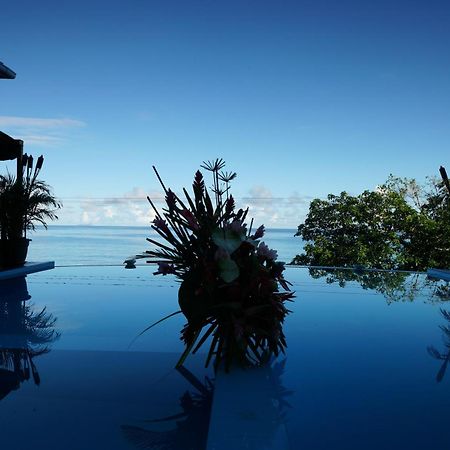 Treasure Cove Hotel & Restaurant Bel Ombre Ngoại thất bức ảnh
