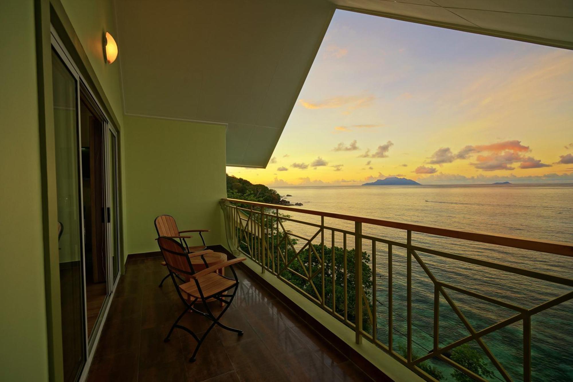Treasure Cove Hotel & Restaurant Bel Ombre Ngoại thất bức ảnh