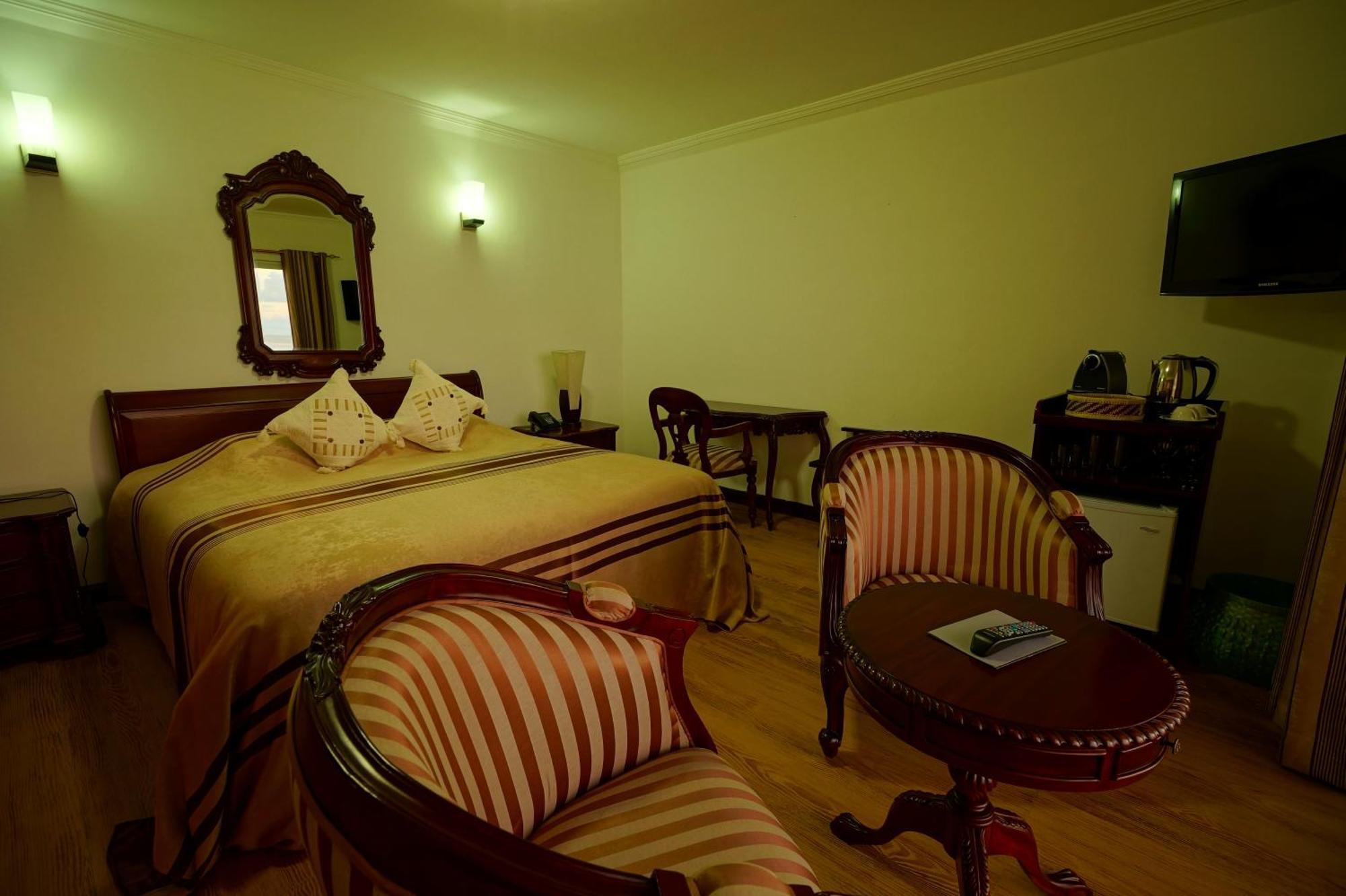 Treasure Cove Hotel & Restaurant Bel Ombre Ngoại thất bức ảnh